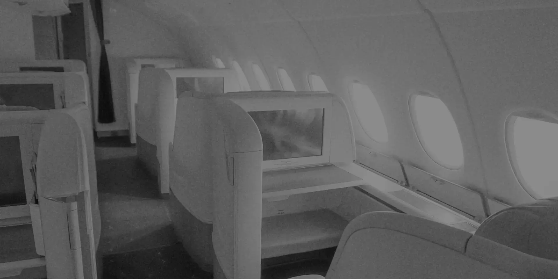 Business Skies Home background